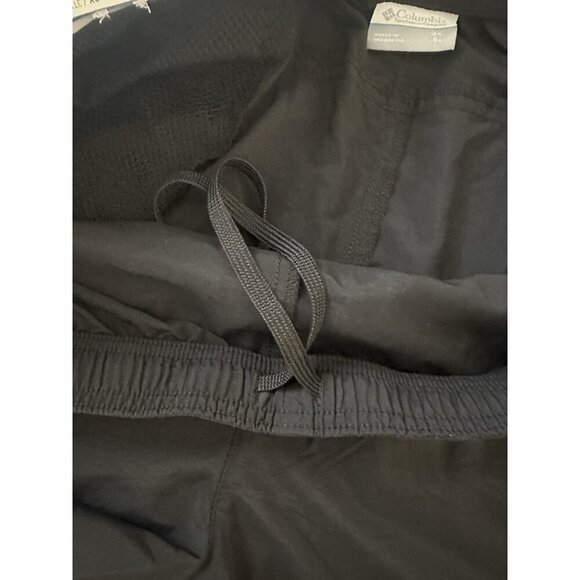 Columbia Short Women’s Size 3X Black Sandy River Quick Dry Outdoor 6” New - Picture 9 of 14